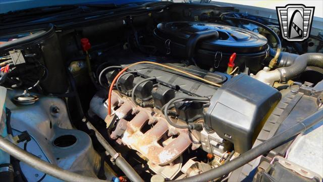 used 1990 Mercedes-Benz 300SE car, priced at $24,000