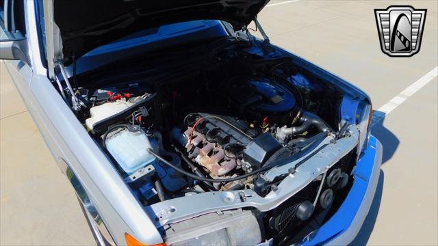 used 1990 Mercedes-Benz 300SE car, priced at $24,000