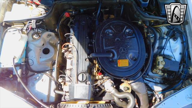 used 1990 Mercedes-Benz 300SE car, priced at $24,000
