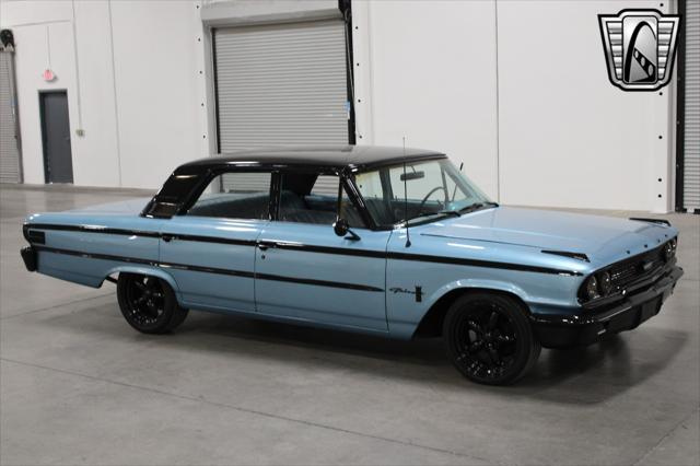 used 1963 Ford Galaxie car, priced at $24,000