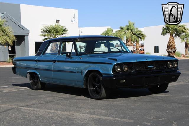 used 1963 Ford Galaxie car, priced at $24,000