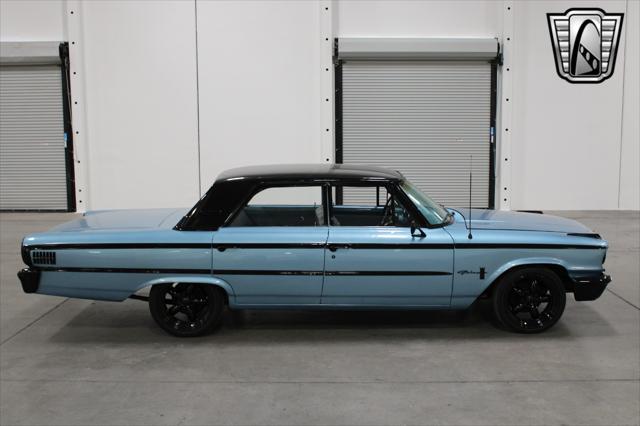 used 1963 Ford Galaxie car, priced at $24,000