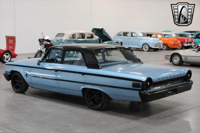 used 1963 Ford Galaxie car, priced at $24,000