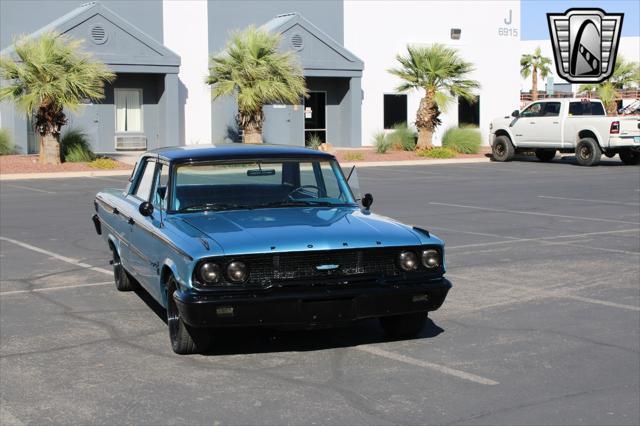 used 1963 Ford Galaxie car, priced at $24,000