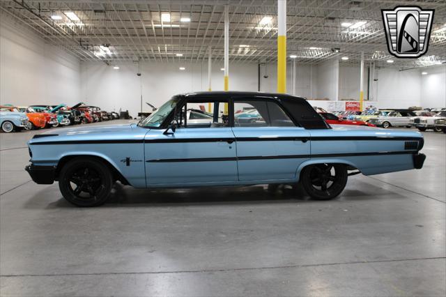 used 1963 Ford Galaxie car, priced at $24,000