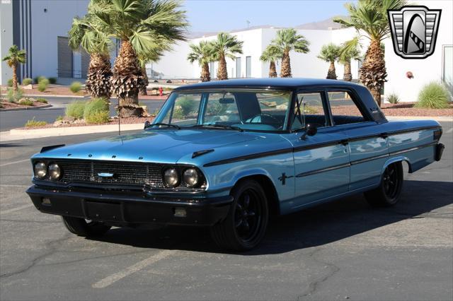 used 1963 Ford Galaxie car, priced at $24,000