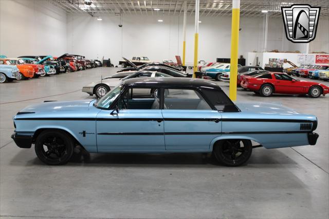 used 1963 Ford Galaxie car, priced at $24,000