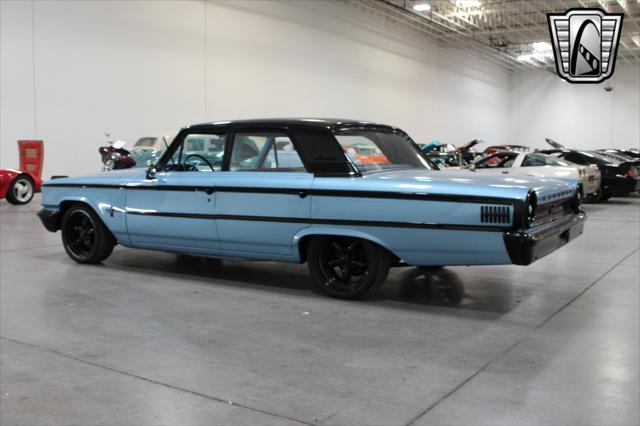 used 1963 Ford Galaxie car, priced at $24,000