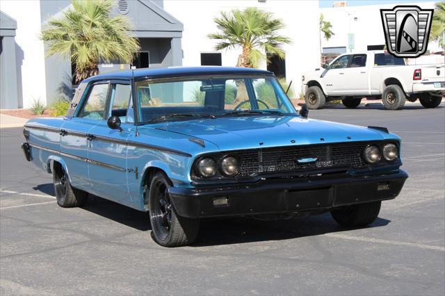 used 1963 Ford Galaxie car, priced at $24,000