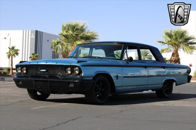 used 1963 Ford Galaxie car, priced at $24,000