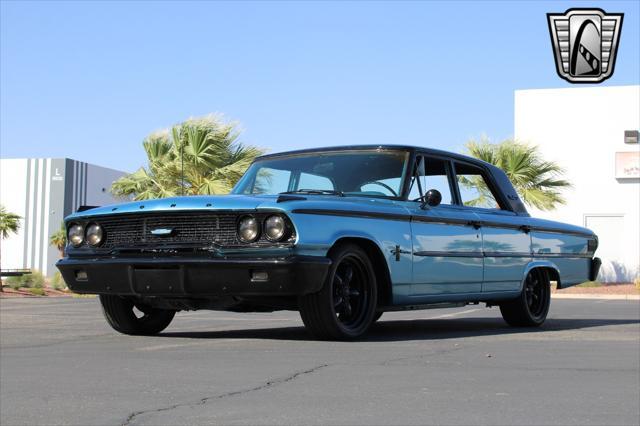 used 1963 Ford Galaxie car, priced at $24,000