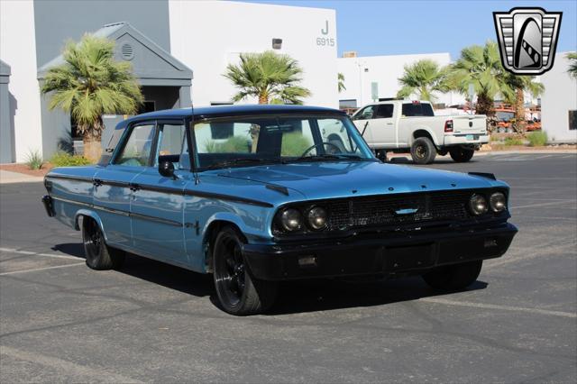 used 1963 Ford Galaxie car, priced at $24,000