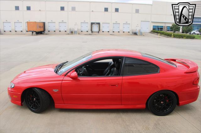 used 2005 Pontiac GTO car, priced at $33,000