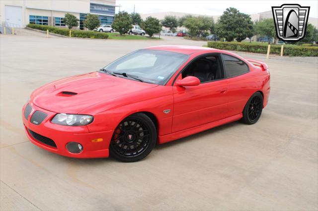 used 2005 Pontiac GTO car, priced at $33,000