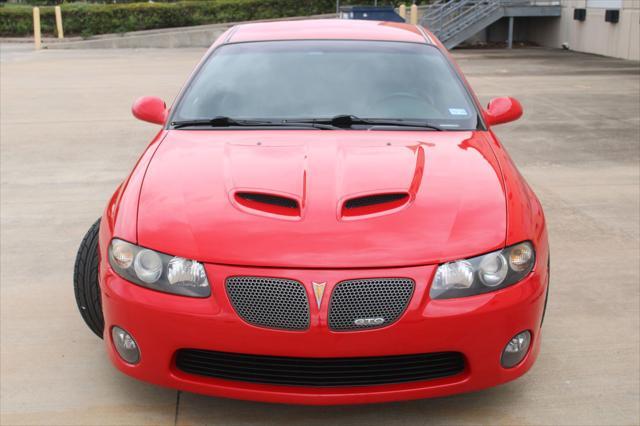 used 2005 Pontiac GTO car, priced at $33,000