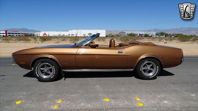 used 1971 Ford Mustang car, priced at $31,000