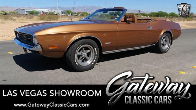 used 1971 Ford Mustang car, priced at $31,000