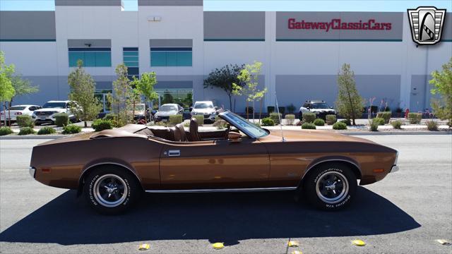 used 1971 Ford Mustang car, priced at $31,000