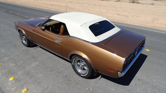 used 1971 Ford Mustang car, priced at $31,000