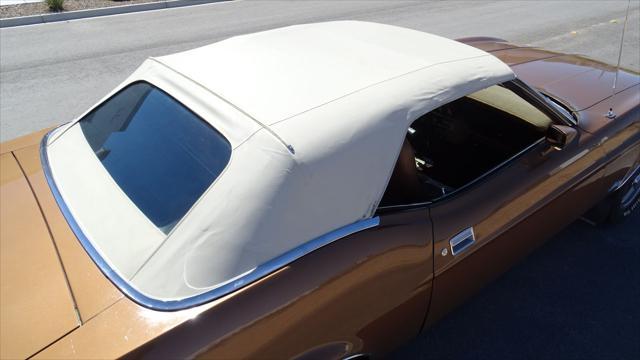 used 1971 Ford Mustang car, priced at $31,000