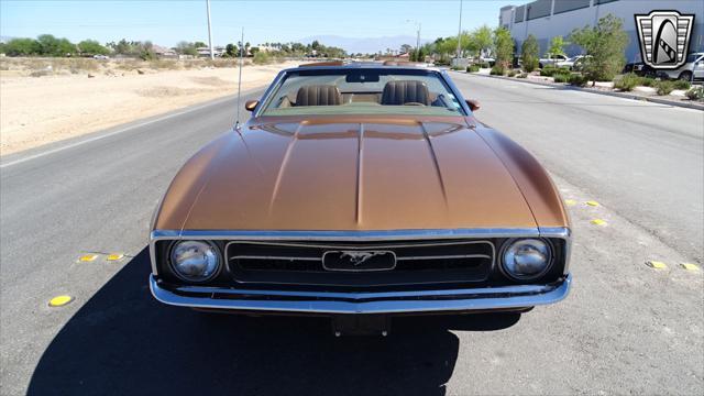 used 1971 Ford Mustang car, priced at $31,000