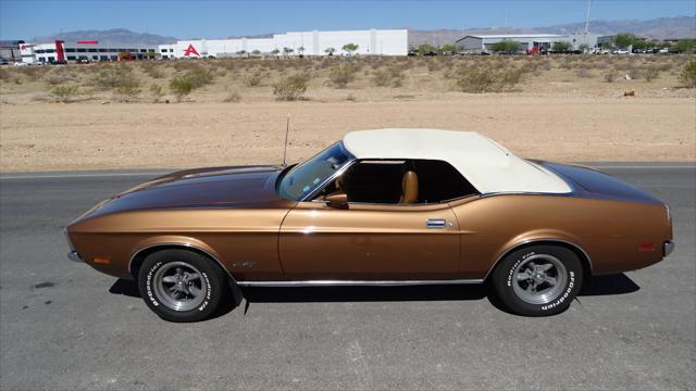 used 1971 Ford Mustang car, priced at $31,000