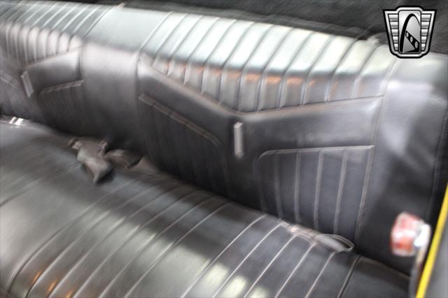 used 1969 Pontiac GTO car, priced at $102,000