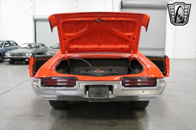 used 1969 Pontiac GTO car, priced at $102,000