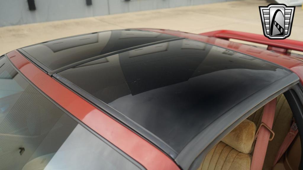 used 1989 Pontiac Firebird car, priced at $22,000