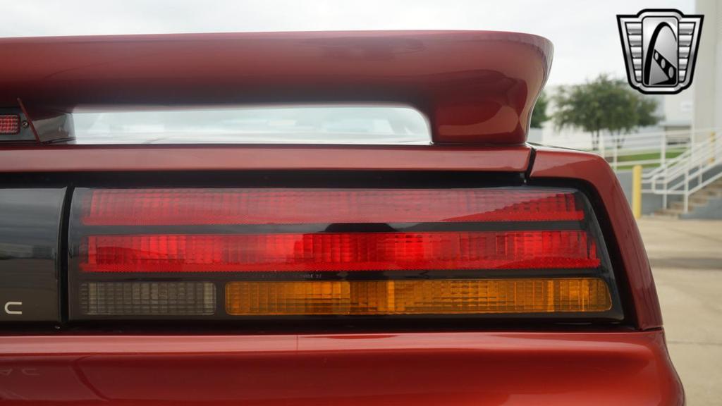 used 1989 Pontiac Firebird car, priced at $22,000