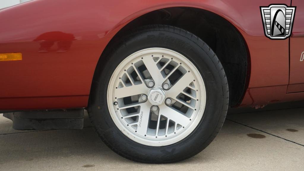 used 1989 Pontiac Firebird car, priced at $22,000