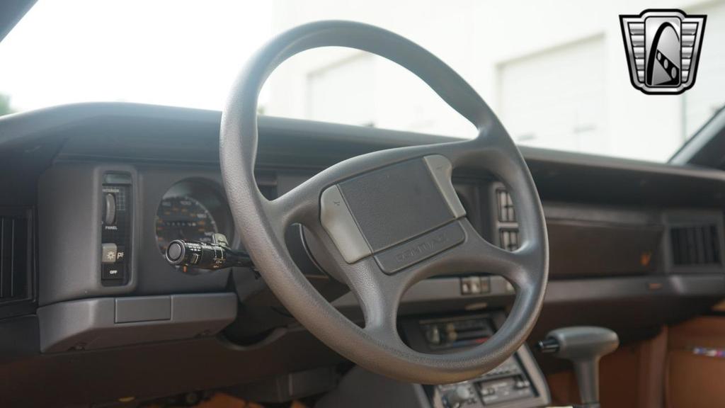 used 1989 Pontiac Firebird car, priced at $22,000
