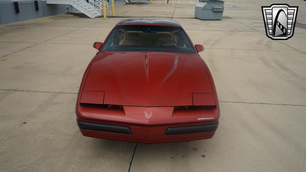 used 1989 Pontiac Firebird car, priced at $22,000