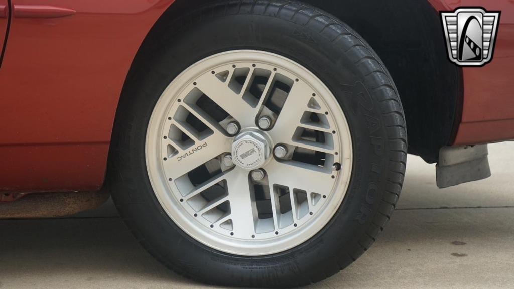 used 1989 Pontiac Firebird car, priced at $22,000