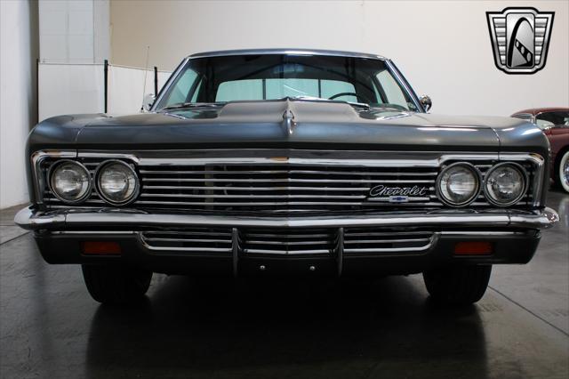 used 1966 Chevrolet Biscayne car, priced at $53,000