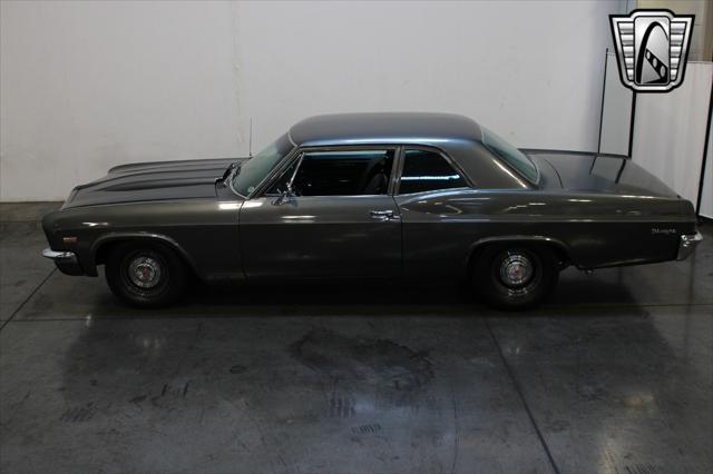 used 1966 Chevrolet Biscayne car, priced at $53,000