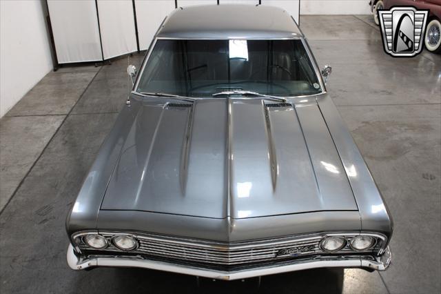 used 1966 Chevrolet Biscayne car, priced at $53,000