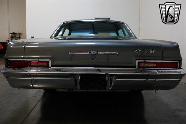 used 1966 Chevrolet Biscayne car, priced at $53,000