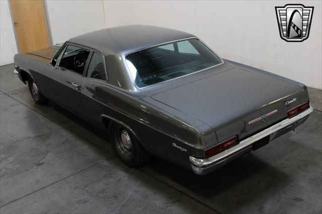 used 1966 Chevrolet Biscayne car, priced at $53,000