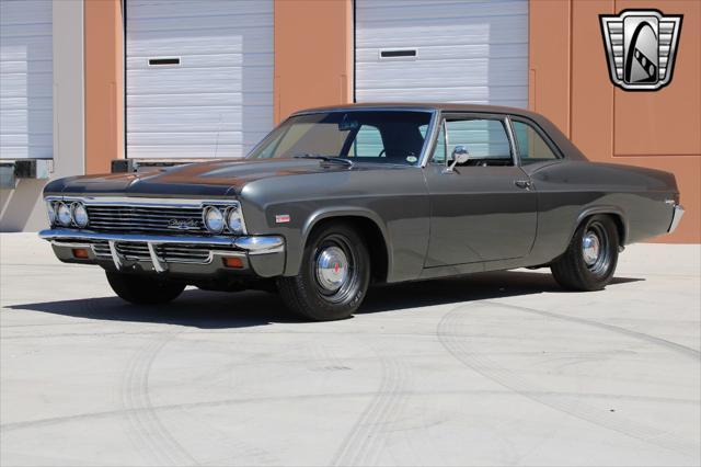 used 1966 Chevrolet Biscayne car, priced at $53,000