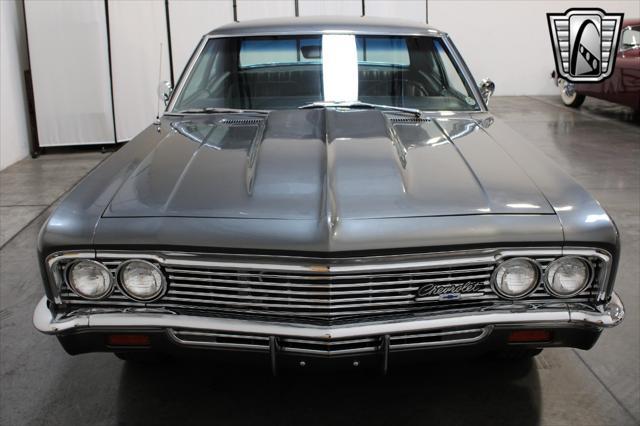 used 1966 Chevrolet Biscayne car, priced at $53,000