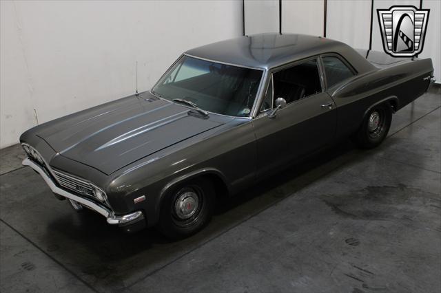 used 1966 Chevrolet Biscayne car, priced at $53,000