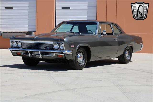 used 1966 Chevrolet Biscayne car, priced at $53,000