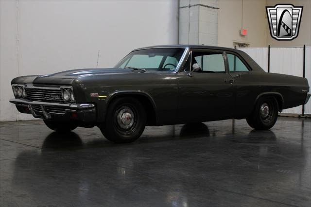 used 1966 Chevrolet Biscayne car, priced at $53,000