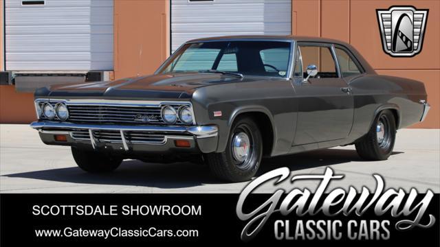 used 1966 Chevrolet Biscayne car, priced at $53,000