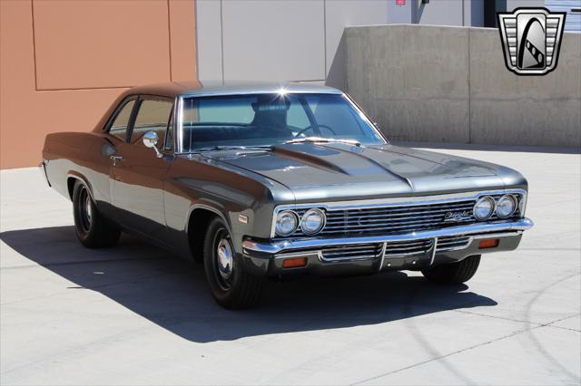 used 1966 Chevrolet Biscayne car, priced at $53,000