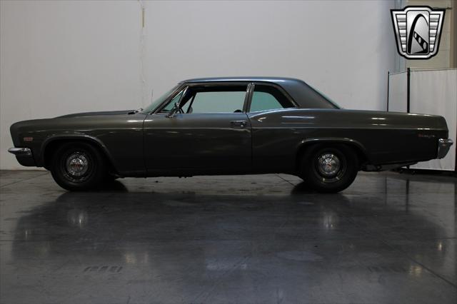 used 1966 Chevrolet Biscayne car, priced at $53,000