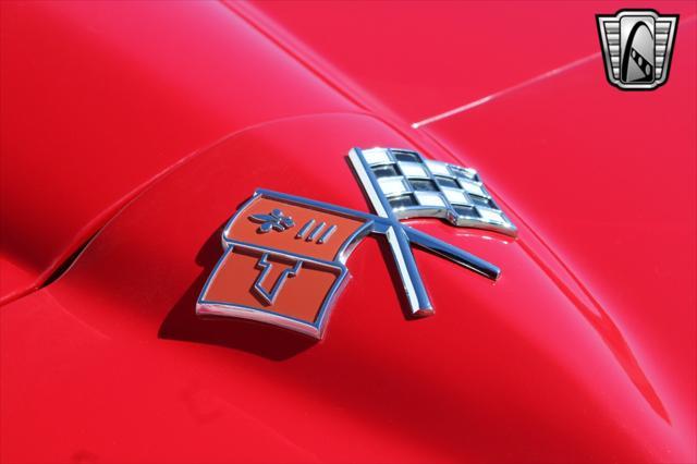 used 1965 Chevrolet Corvette car, priced at $95,000