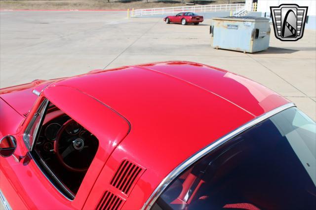 used 1965 Chevrolet Corvette car, priced at $95,000