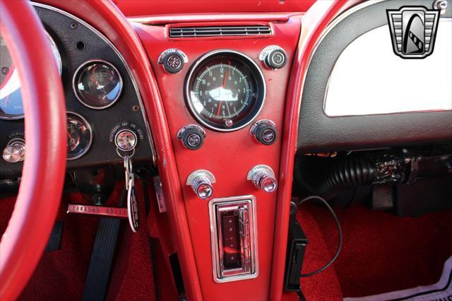 used 1965 Chevrolet Corvette car, priced at $95,000